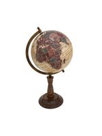 Adorno globo decor winter boho 38 cm ntga a home style