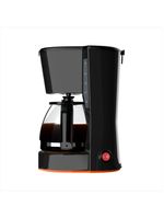 Cafeteira elétrica desperta contrast preta 220v cadence