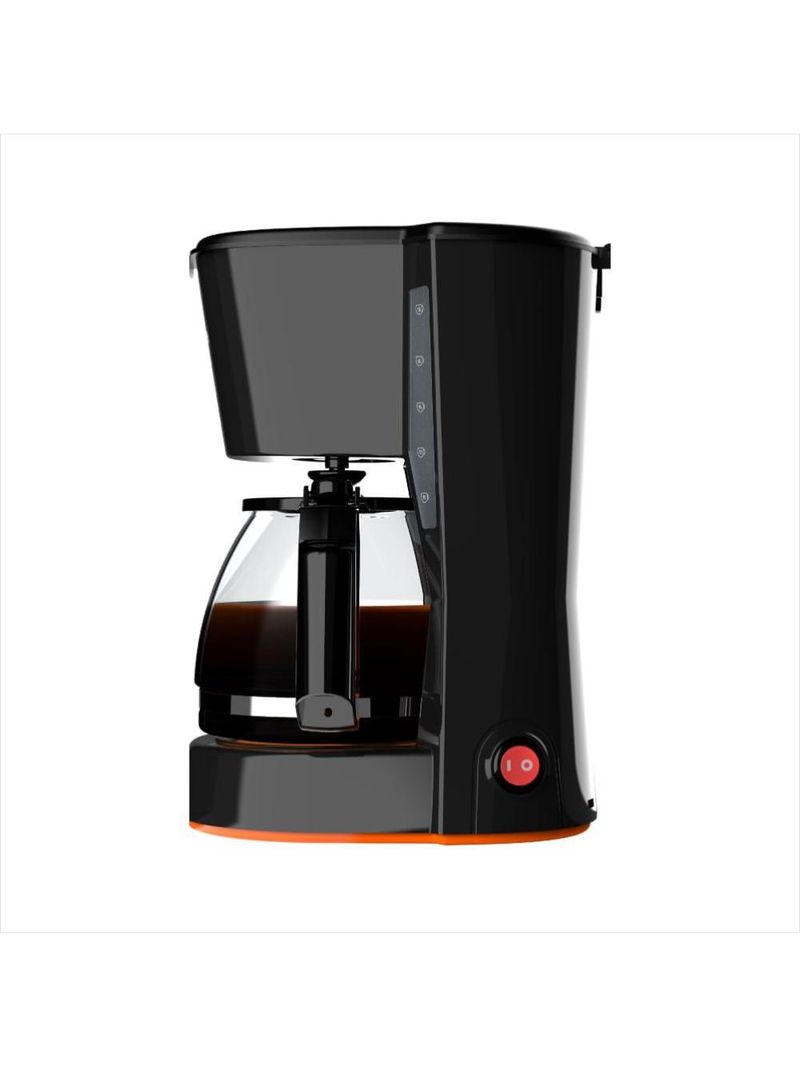 Cafeteira elétrica desperta contrast preta 220v cadence