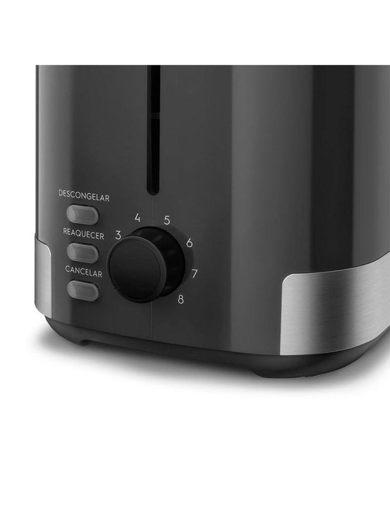 Torradeira electrolux efficient 220v 800 w