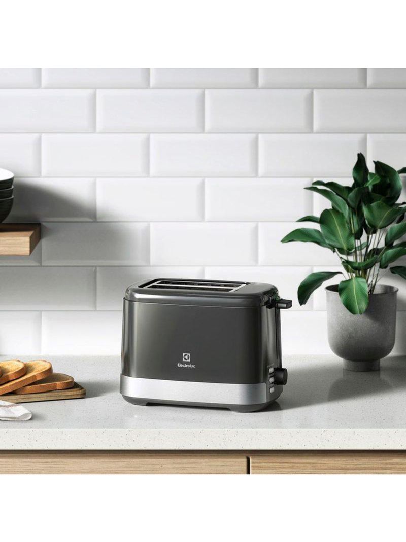 Torradeira electrolux efficient 220v 800 w