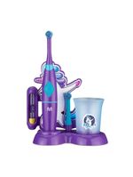 Escova infantil elétrica rotacional multi saúde funny brush niko - hc054