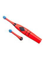 Escova infantil elétrica rotacional multi saúde lady bug miraculous - hc428