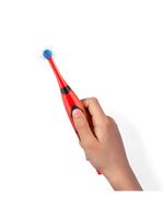 Escova infantil elétrica rotacional multi saúde lady bug miraculous - hc428