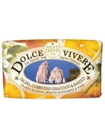 Dolce vivere capri nesti dante - sabonete perfumado em barra