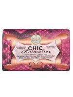 Chic animalier red nesti dante - sabonete em barra