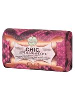 Chic animalier red nesti dante - sabonete em barra