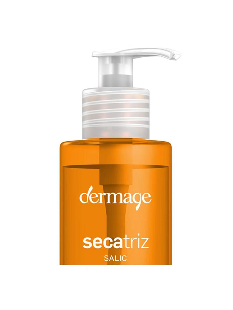 Sabonete líquido dermage - secatriz salic