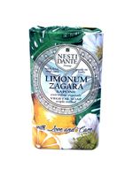 Sabonete em barra nesti dante -  with love and care limão siciliano e flor de laranjeira