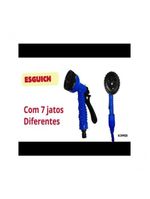 Mangueira Kepper Látex 9mts Azul