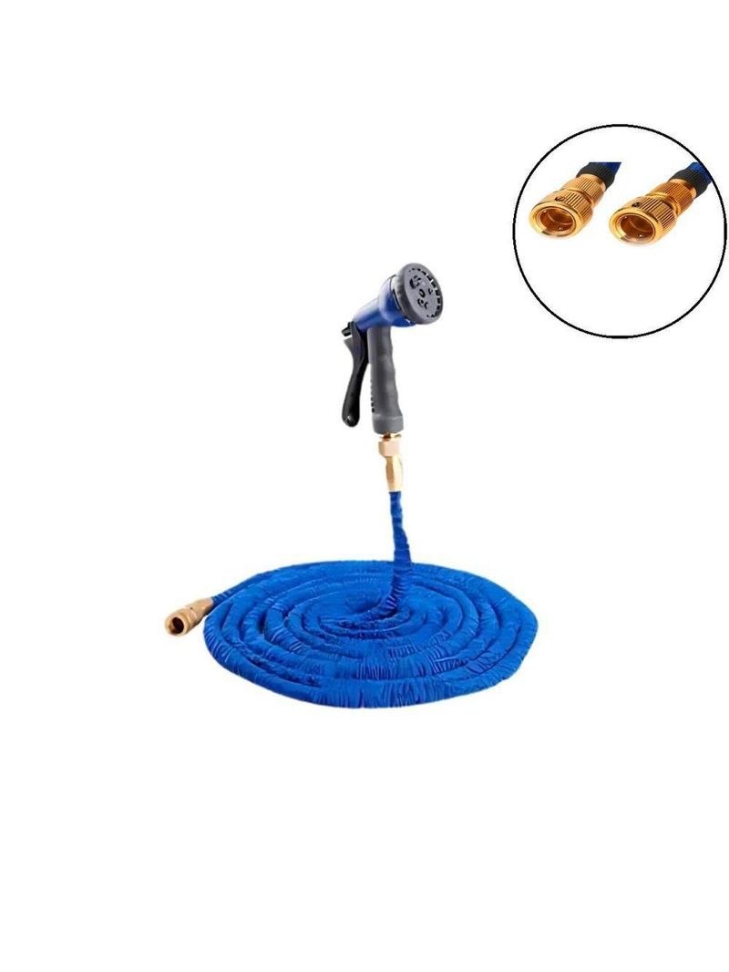 Mangueira Kepper Látex 25mts Azul