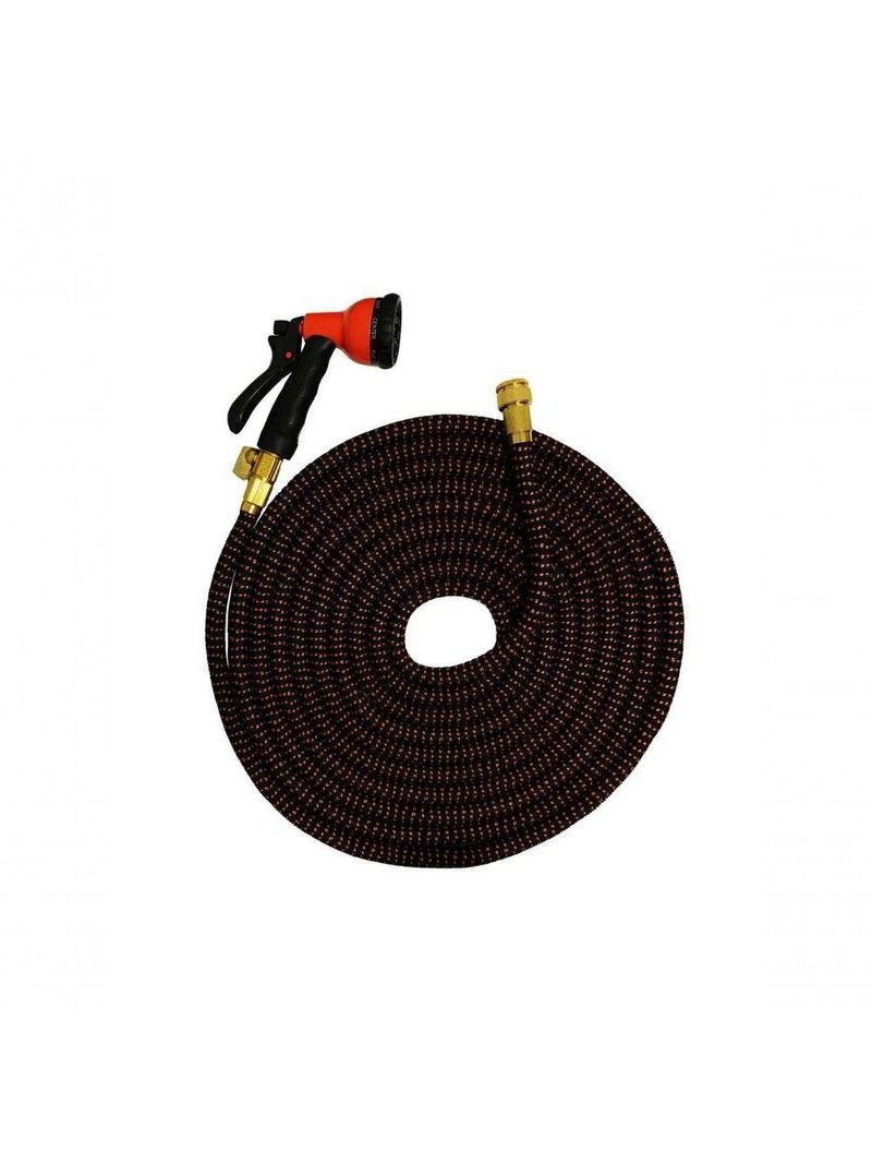 Mangueira Kepper Poliéster 22mts Laranja