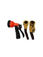 Mangueira Kepper Poliéster 22mts Laranja