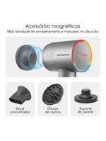 Secador Mondial Ultra Sonic SCP-01-US Bldc Com Led Inteligente 220V