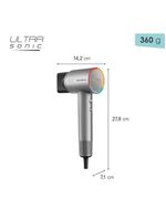 Secador Mondial Ultra Sonic SCP-01-US Bldc Com Led Inteligente 220V