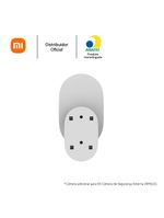 Câmera De Segurança Externa Inteligente Xiaomi Branco