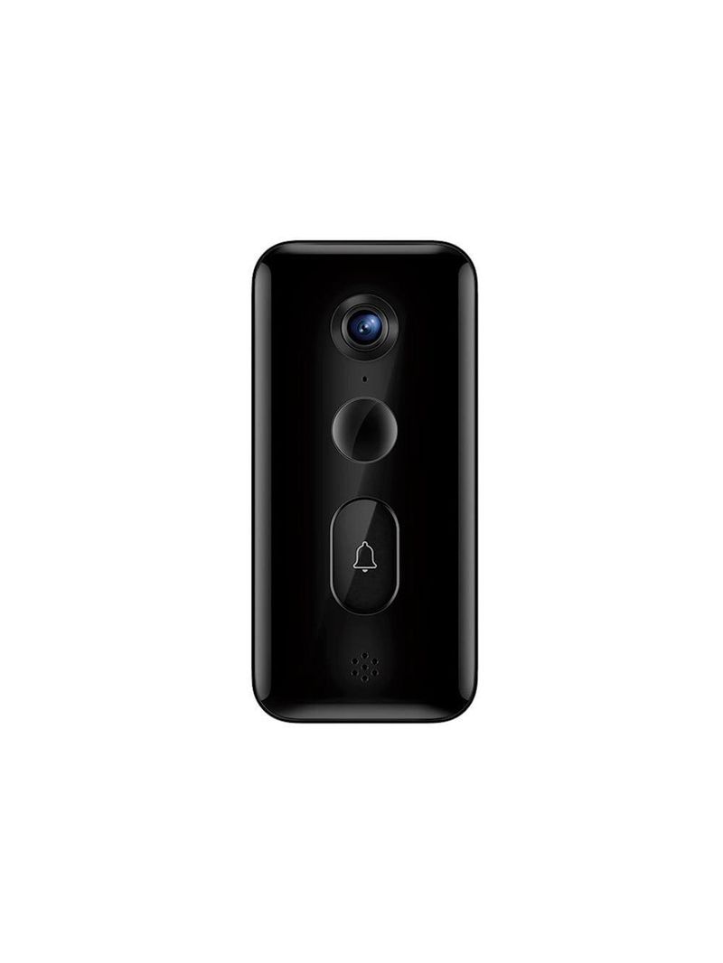 Video Porteiro Inteligente 3 Xiaomi, Preto