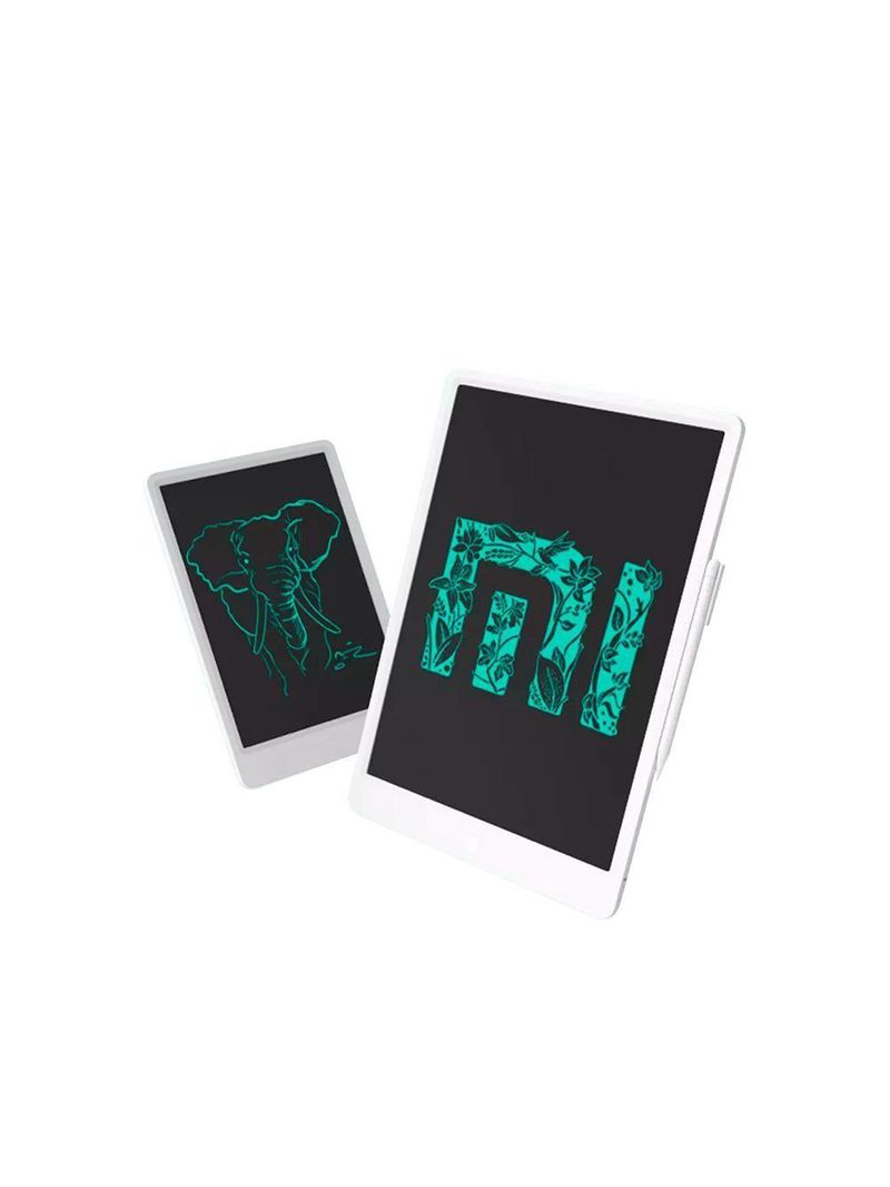 Lousa Digital 10 Para Desenho Com Caneta Branco