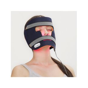 Máscara facial elétrica luxskin - cosmedical