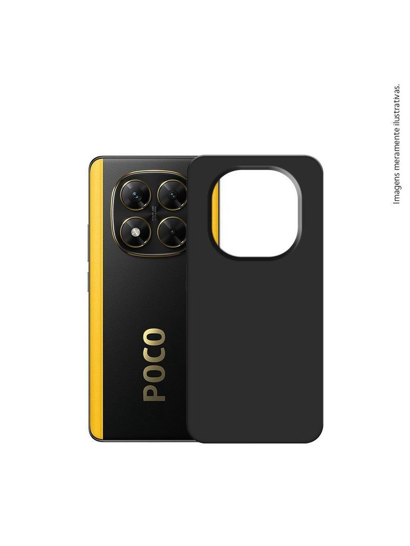 Poco X7 Black 8gb Ram 256gb Rom