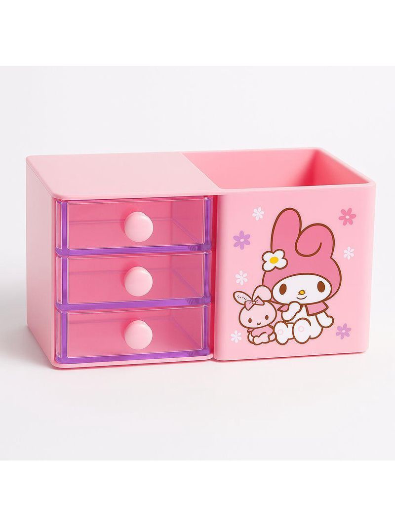 Porta Caneta - Sanrio Kuromi