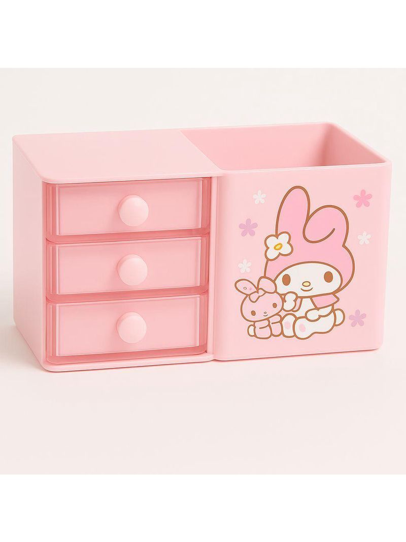 Porta Caneta - Sanrio Kuromi