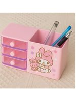 Porta Caneta - Sanrio Kuromi