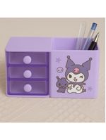 Porta Caneta - Sanrio Kuromi