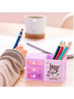 Porta Caneta - Sanrio Kuromi