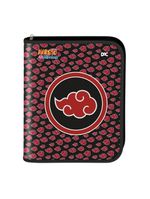 Fichario Universitário Caderno Divisória Argolado Naruto