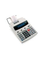 Calculadora Com Bobina 12 Digitos Cr Mr-6124 Elgin