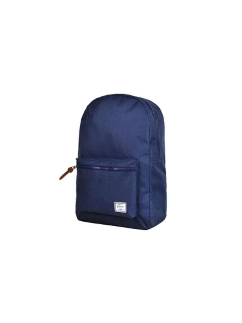 Mochila Casual Yins Em Poliéster Adulto Unissex Ref - Ys29017 Tamanho Unico Azul