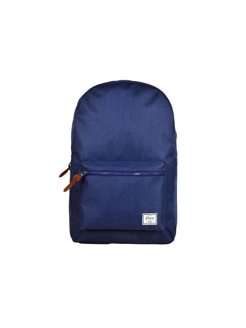 Mochila Casual Yins Em Poliéster Adulto Unissex Ref - Ys29017 Tamanho Unico Azul