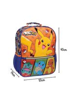 Mochila De Costas 16 Pokémon Xeryus 13632