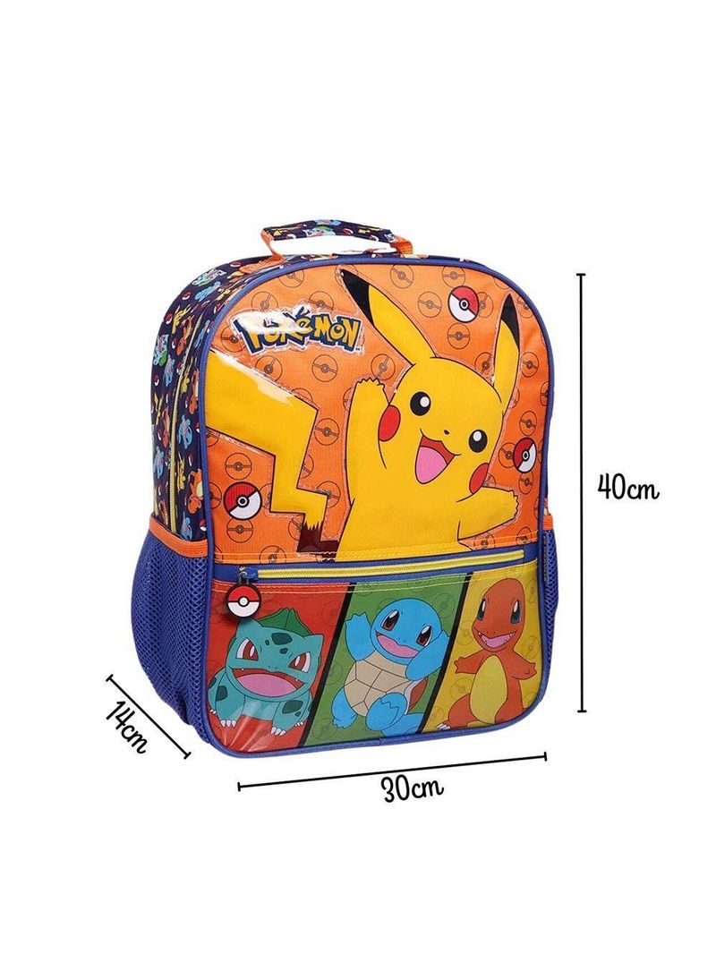 Mochila De Costas 16 Pokémon Xeryus 13632