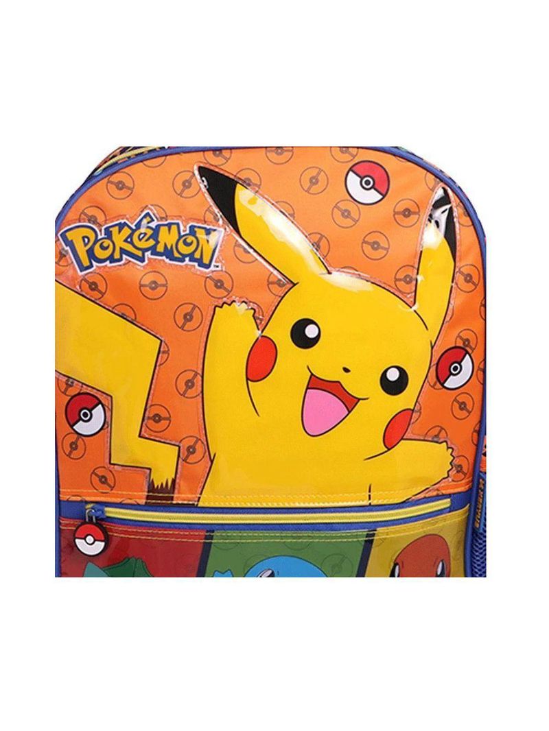 Mochila De Costas 16 Pokémon Xeryus 13632