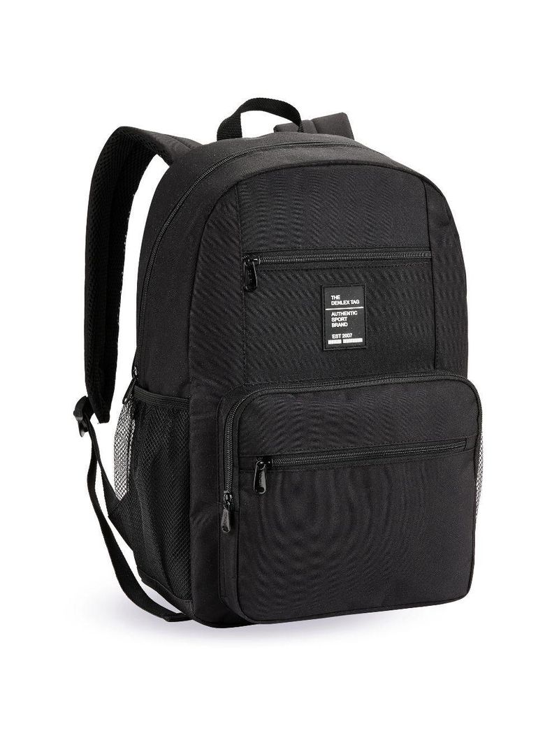 Mochila De Costas We Are Denlex Preto