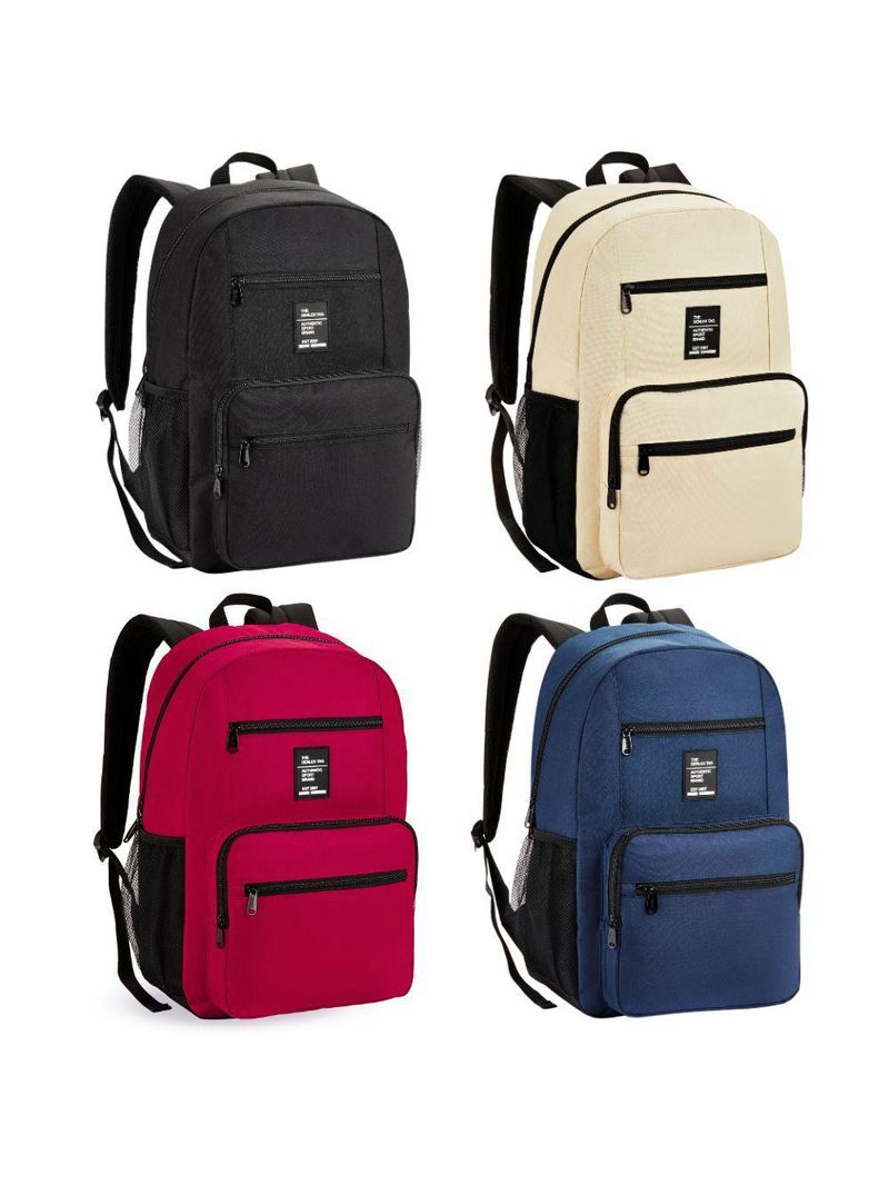 Mochila De Costas We Are Denlex Preto