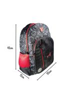 Mochila De Costas 17,5 'tsum Tsum Disney Preto Clio Style