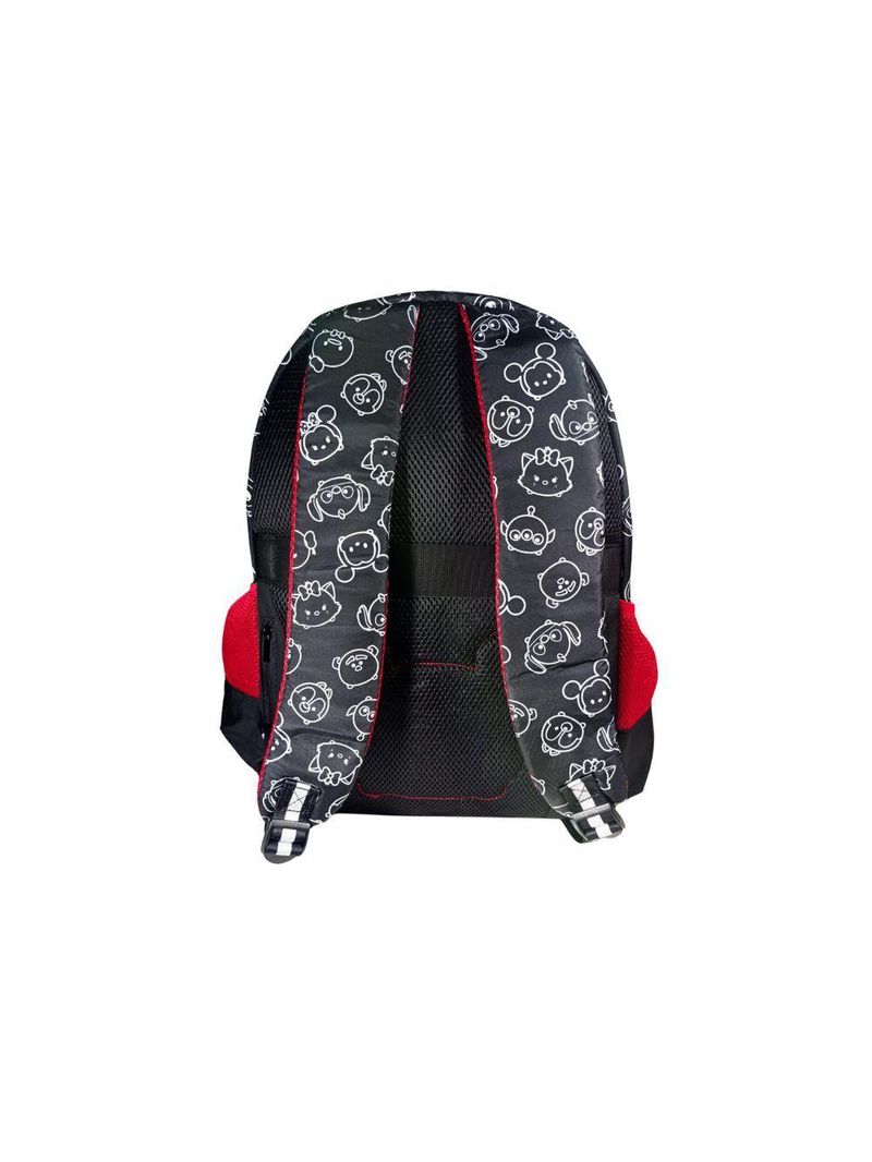 Mochila De Costas 17,5 'tsum Tsum Disney Preto Clio Style