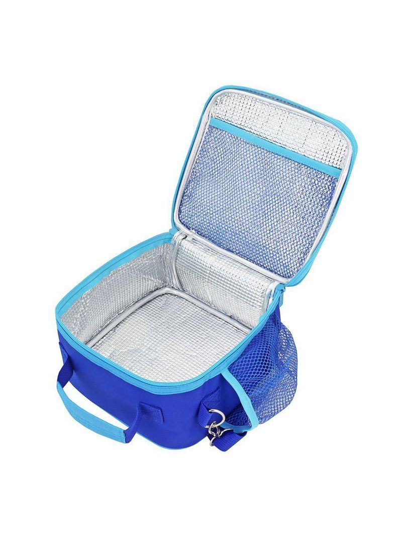 Lancheira Térmica 4180ml Jacki Design Piccolino Azul