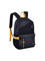 Kit Mochila De Costas E Estojo Box Games Preto