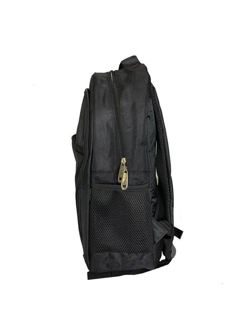 Mochila Escolar Notebook Sbfq7808 Preta - Fuseco
