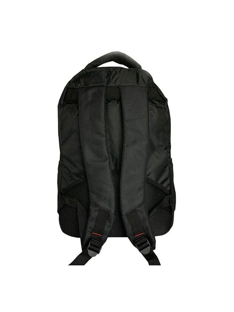 Mochila Escolar Notebook Sbfq7808 Preta - Fuseco