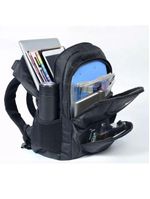 Mochila Escolar Notebook Sbfq7808 Preta - Fuseco