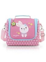 Lancheira Térmica Infantil 6950ml Jacki Design Pimpolhos Rosa
