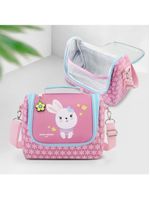 Lancheira Térmica Infantil 6950ml Jacki Design Pimpolhos Rosa