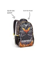 Mochila Costas Superbat Escolar Batman Infantil Seanite