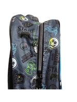 Mochila Costas Infantil Gamer Player On Escolar Jogos Video Game Seanite