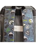 Mochila Costas Infantil Gamer Player On Escolar Jogos Video Game Seanite